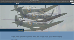 Desktop Screenshot of passionaero.com